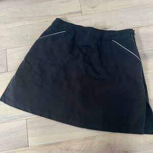 Lopez golf skirt-shorts